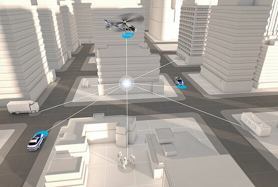 Taranis Mobile - Command & Control System